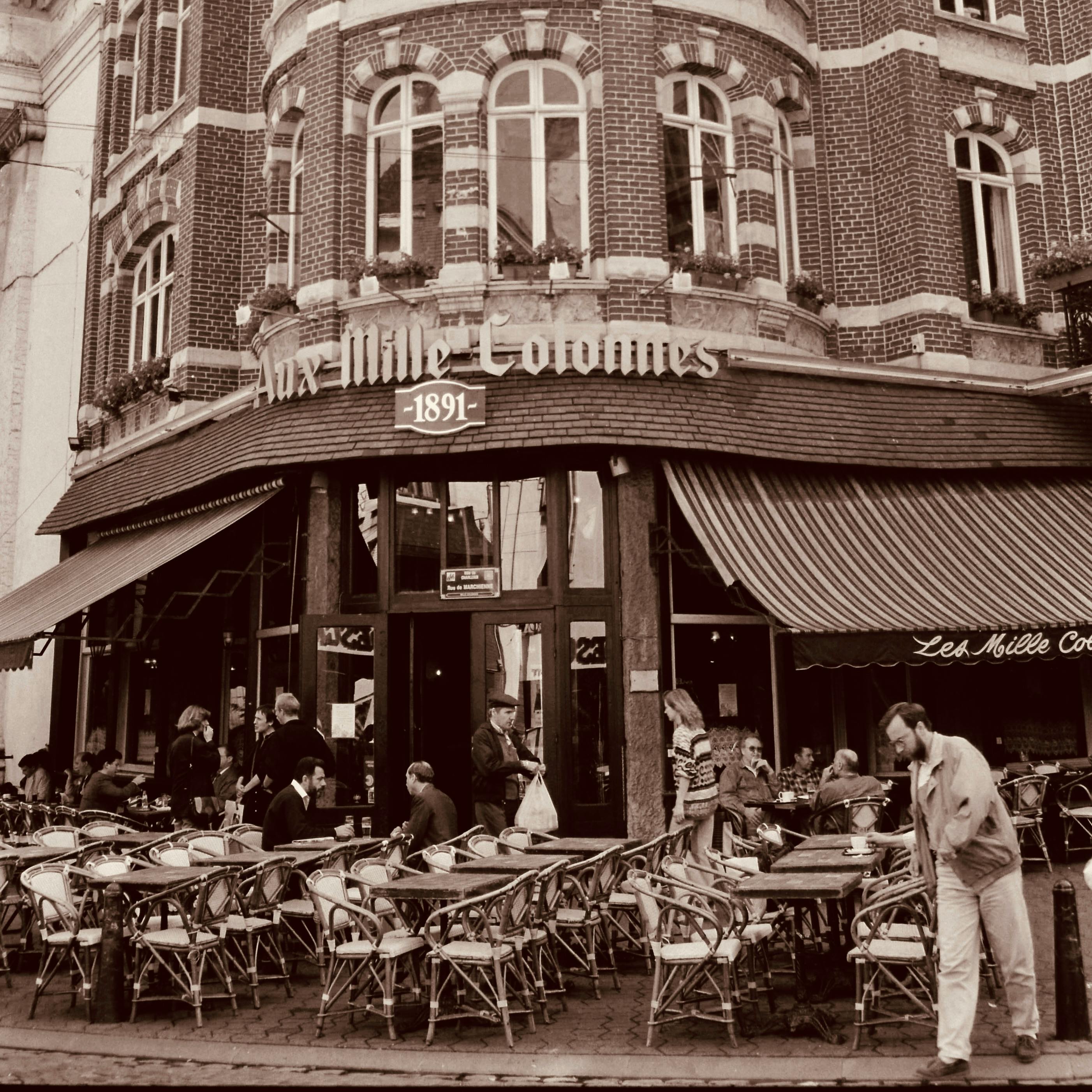 Lecus café