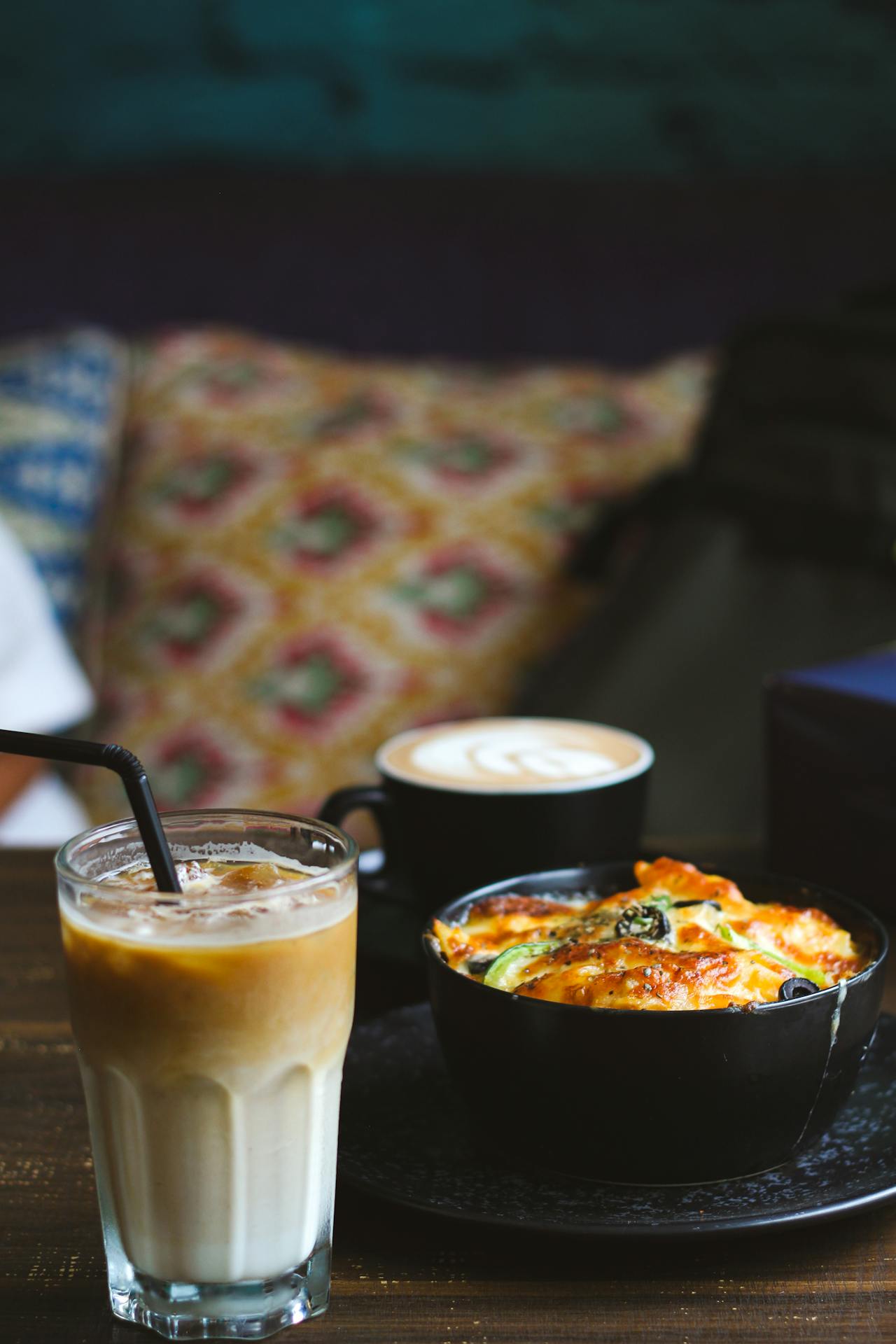 Coffee & food