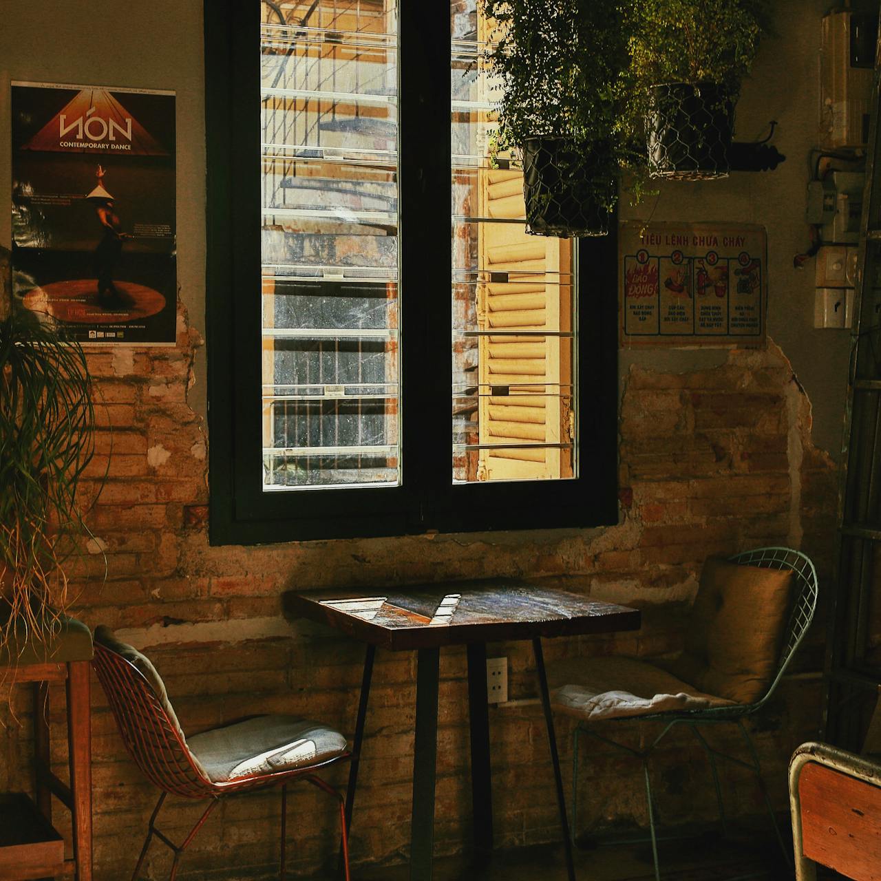 The space